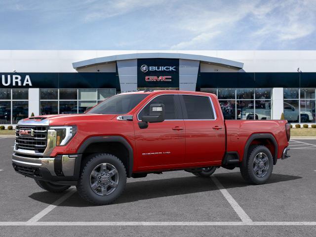 new 2025 GMC Sierra 2500 car, priced at $58,688