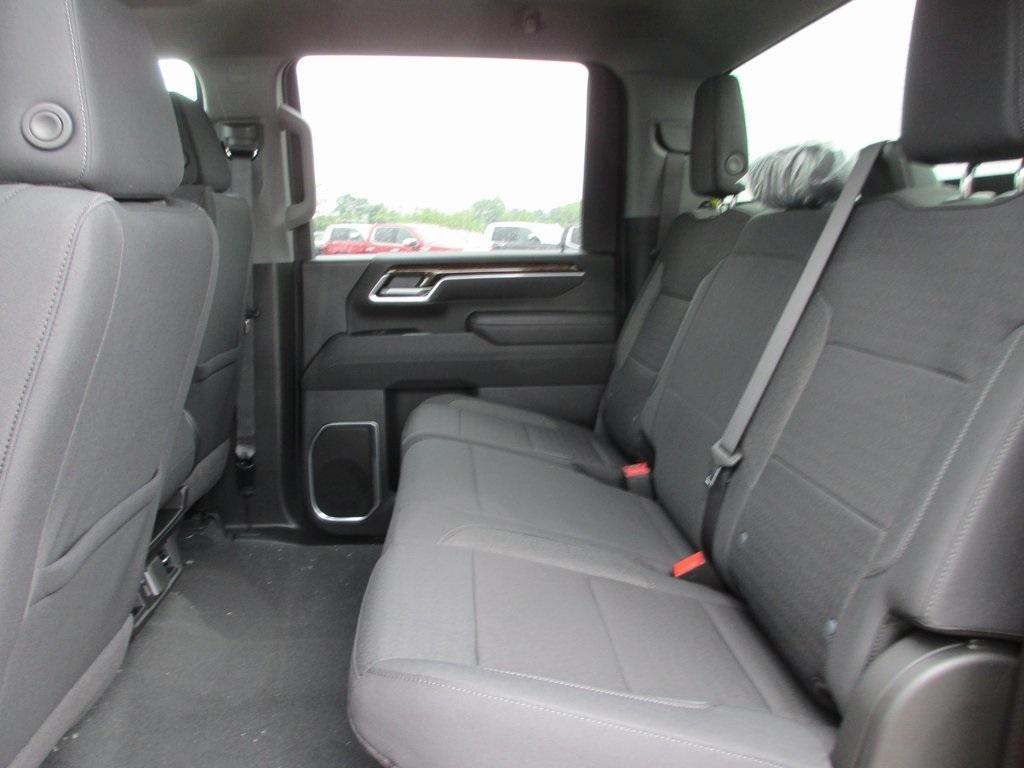 new 2025 GMC Sierra 2500 car, priced at $58,688