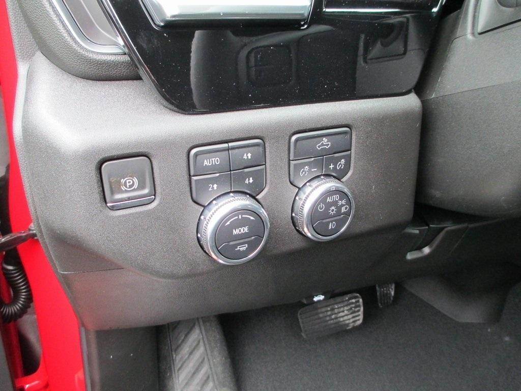 new 2025 GMC Sierra 2500 car, priced at $58,688