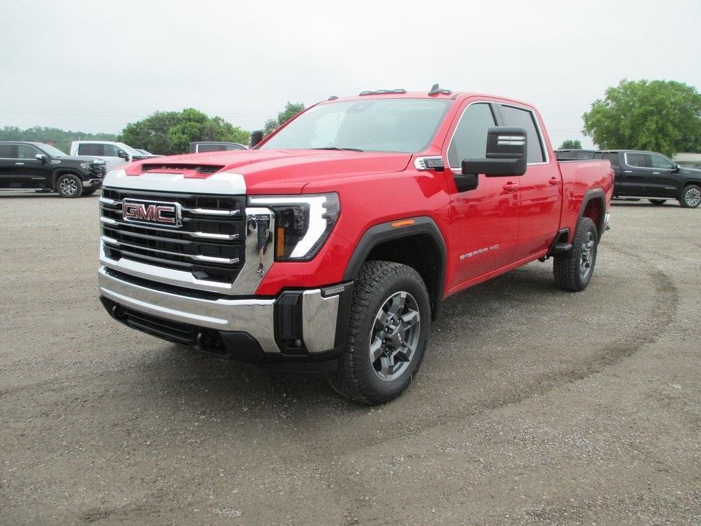 new 2025 GMC Sierra 2500 car, priced at $58,688