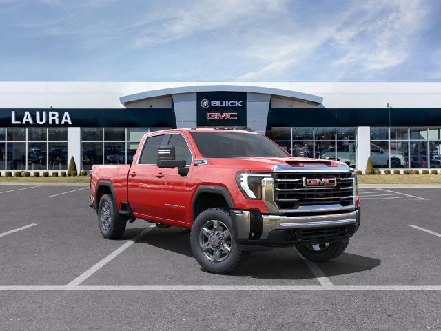 new 2025 GMC Sierra 2500 car, priced at $58,688