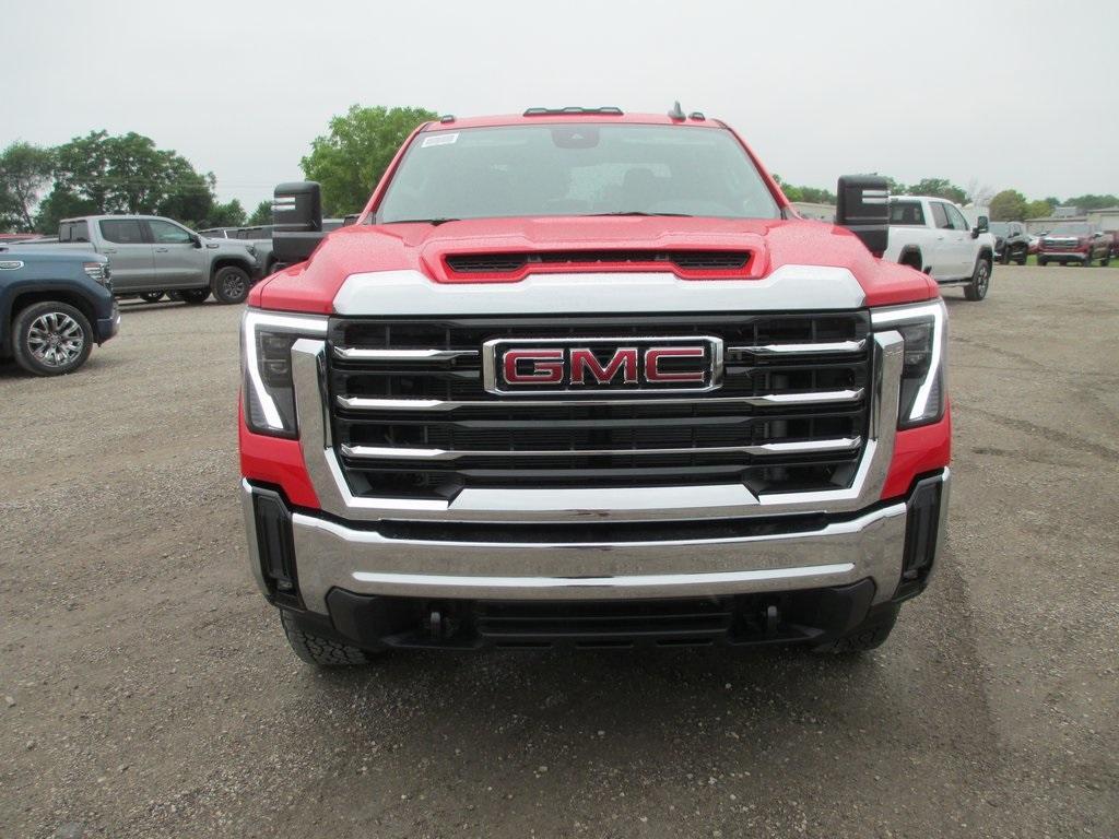 new 2025 GMC Sierra 2500 car, priced at $58,688
