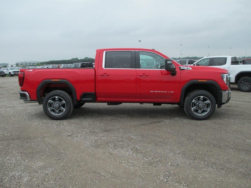 new 2025 GMC Sierra 2500 car, priced at $58,688