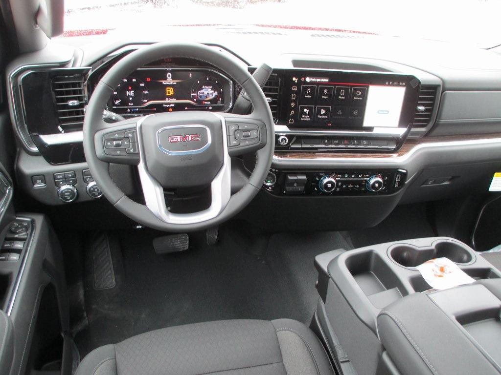 new 2025 GMC Sierra 2500 car, priced at $58,688