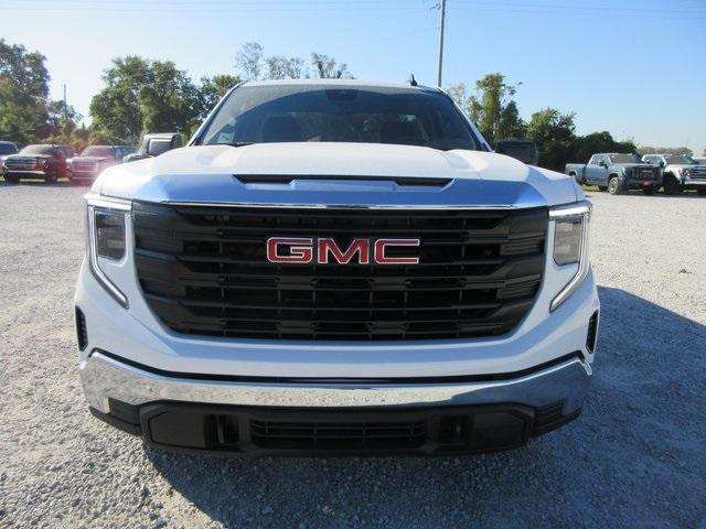 new 2025 GMC Sierra 1500 car, priced at $38,172