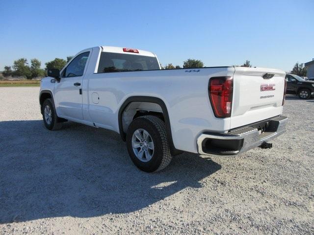 new 2025 GMC Sierra 1500 car, priced at $38,172