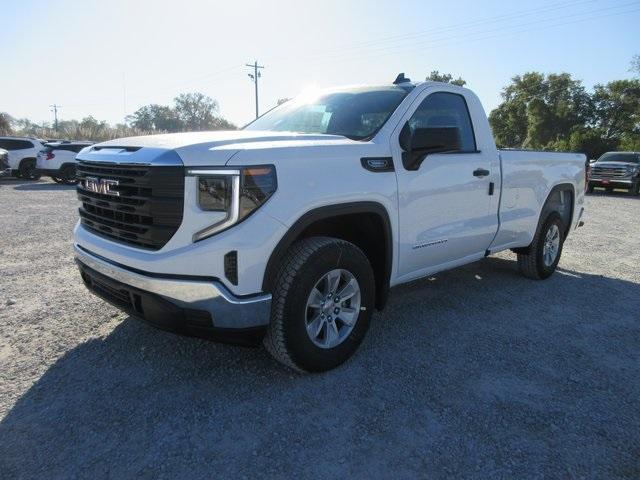 new 2025 GMC Sierra 1500 car, priced at $38,172