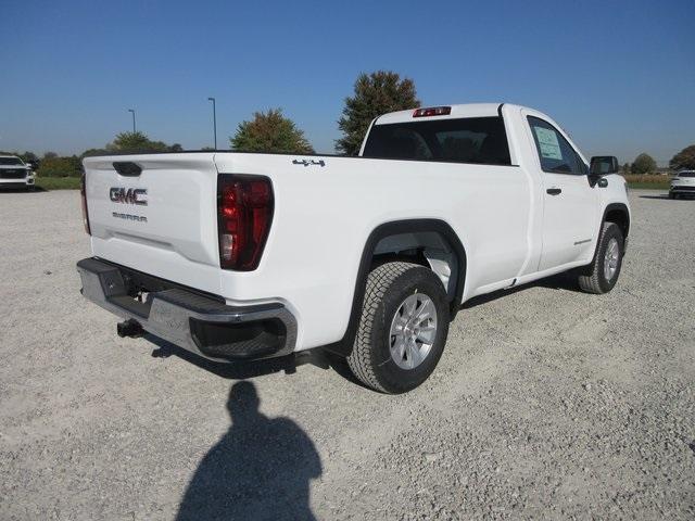 new 2025 GMC Sierra 1500 car, priced at $38,172