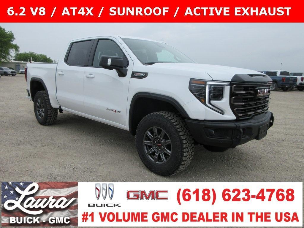 new 2025 GMC Sierra 1500 car, priced at $75,869