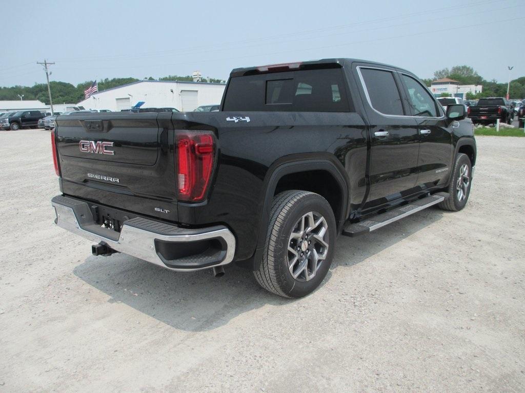 new 2025 GMC Sierra 1500 car, priced at $57,793