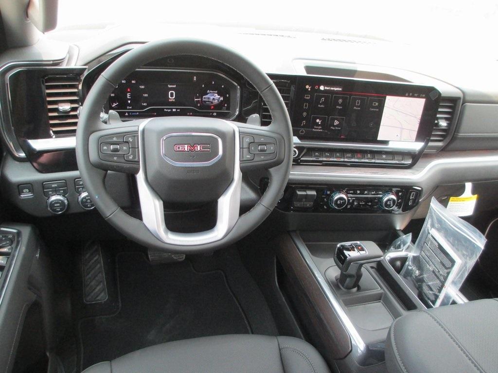 new 2025 GMC Sierra 1500 car, priced at $57,793