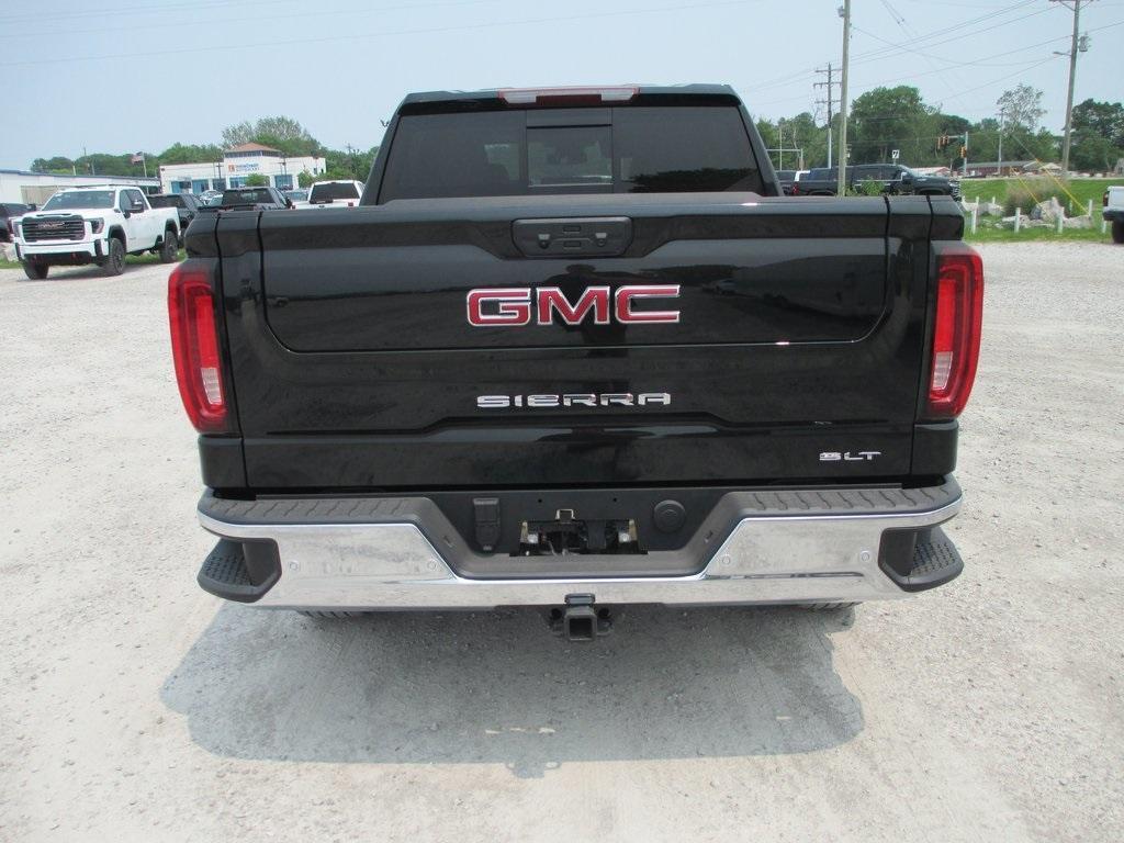 new 2025 GMC Sierra 1500 car, priced at $57,793