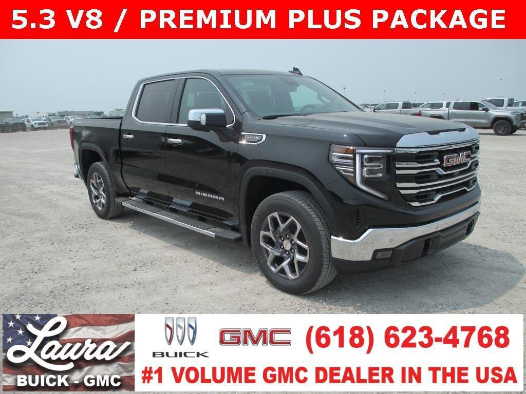 new 2025 GMC Sierra 1500 car, priced at $57,793