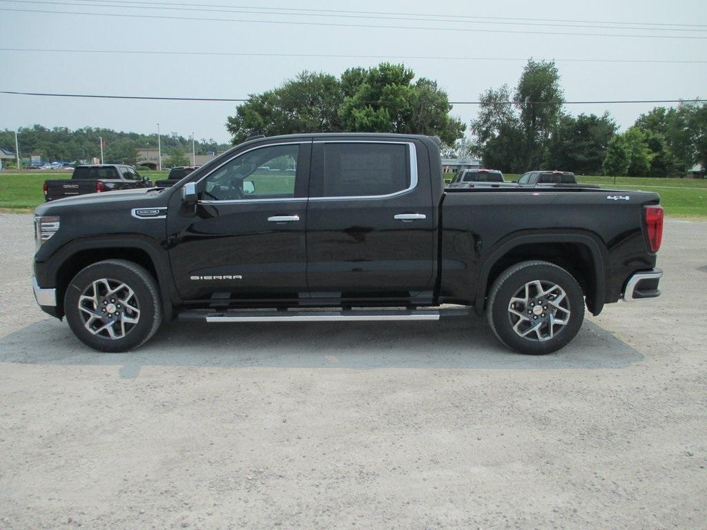 new 2025 GMC Sierra 1500 car, priced at $57,793