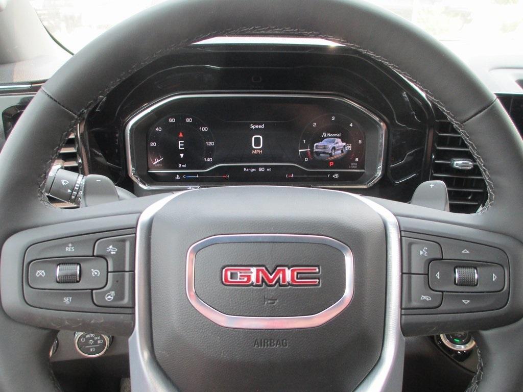 new 2025 GMC Sierra 1500 car, priced at $57,793