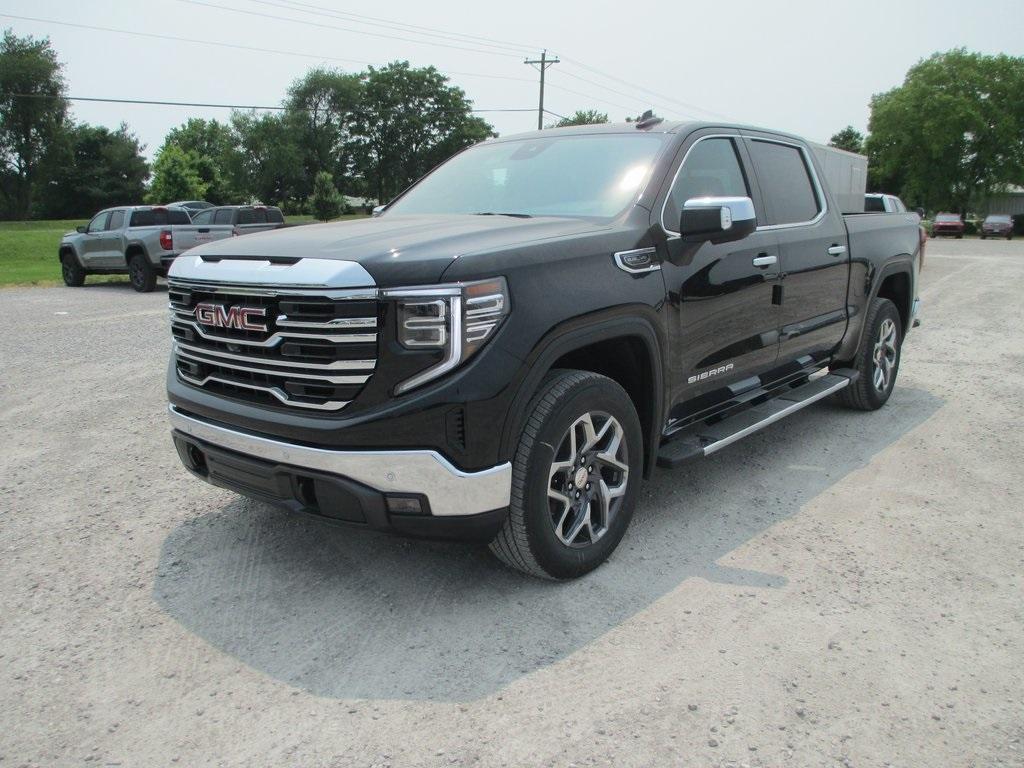 new 2025 GMC Sierra 1500 car, priced at $57,793