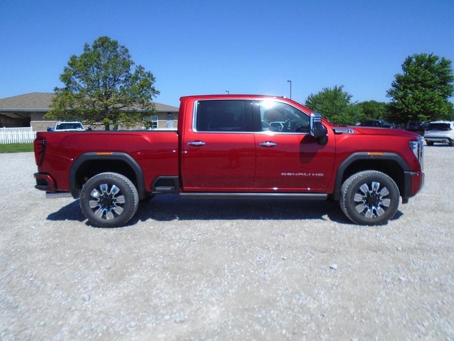 new 2024 GMC Sierra 3500 car, priced at $85,469