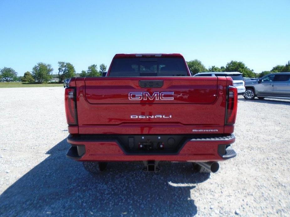 new 2024 GMC Sierra 3500 car, priced at $85,469