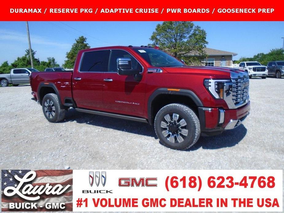 new 2024 GMC Sierra 3500 car, priced at $85,469