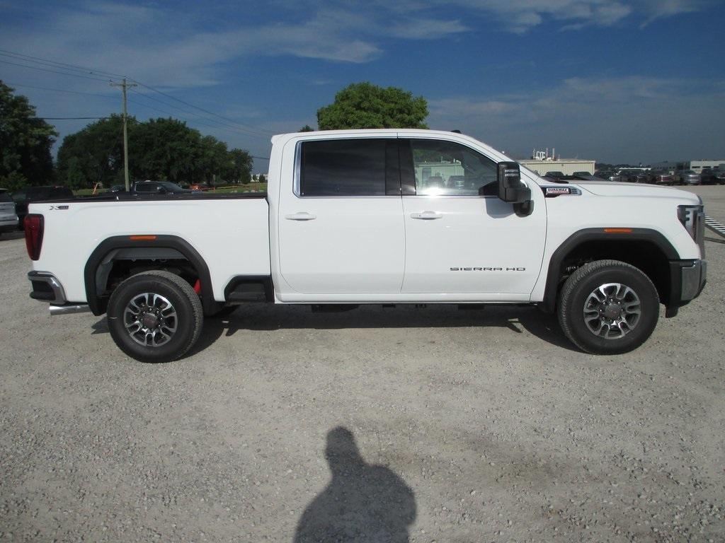 new 2025 GMC Sierra 2500 car, priced at $68,346