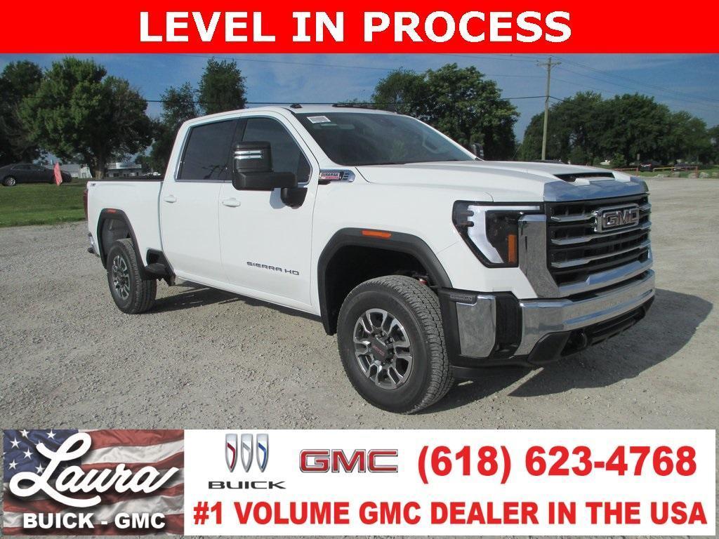 new 2025 GMC Sierra 2500 car, priced at $68,346