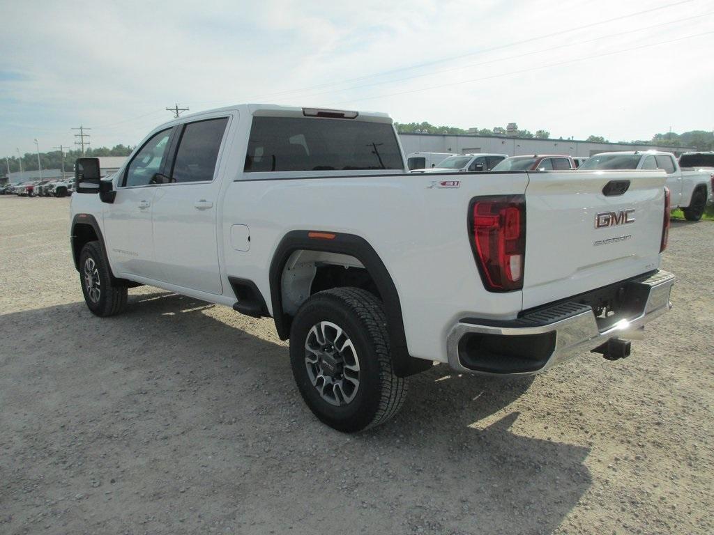 new 2025 GMC Sierra 2500 car, priced at $68,346