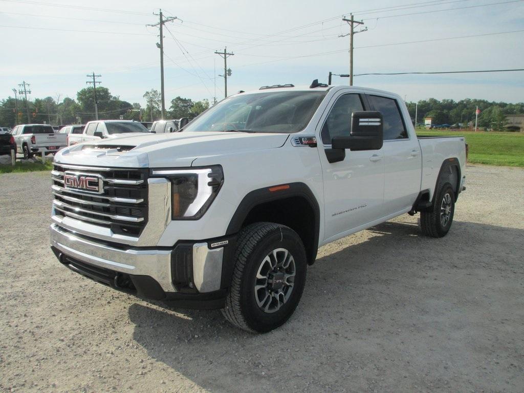 new 2025 GMC Sierra 2500 car, priced at $68,346