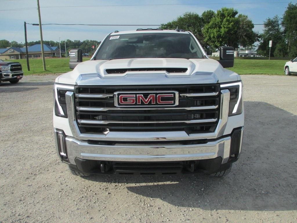 new 2025 GMC Sierra 2500 car, priced at $68,346
