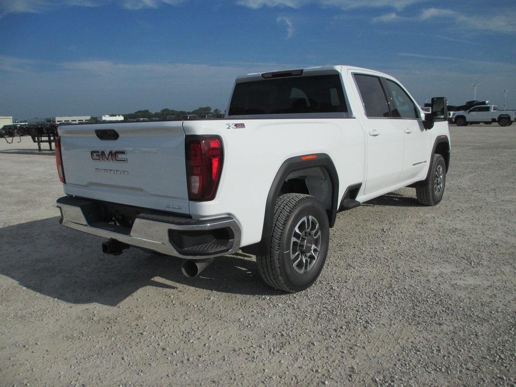 new 2025 GMC Sierra 2500 car, priced at $68,346