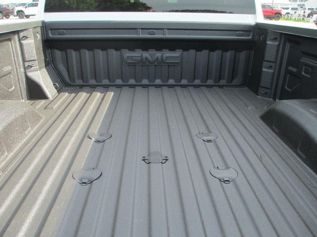 new 2025 GMC Sierra 2500 car, priced at $68,346