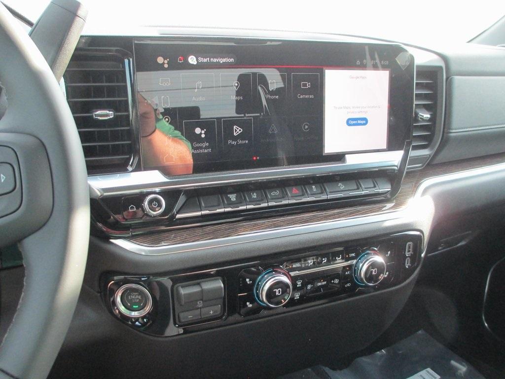 new 2025 GMC Sierra 2500 car, priced at $68,346