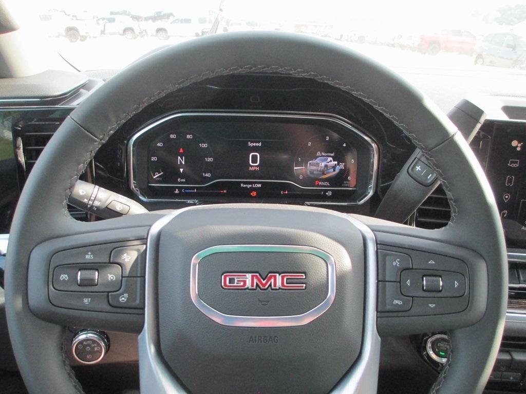 new 2025 GMC Sierra 2500 car, priced at $68,346