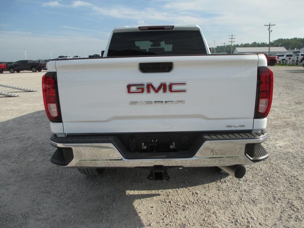 new 2025 GMC Sierra 2500 car, priced at $68,346