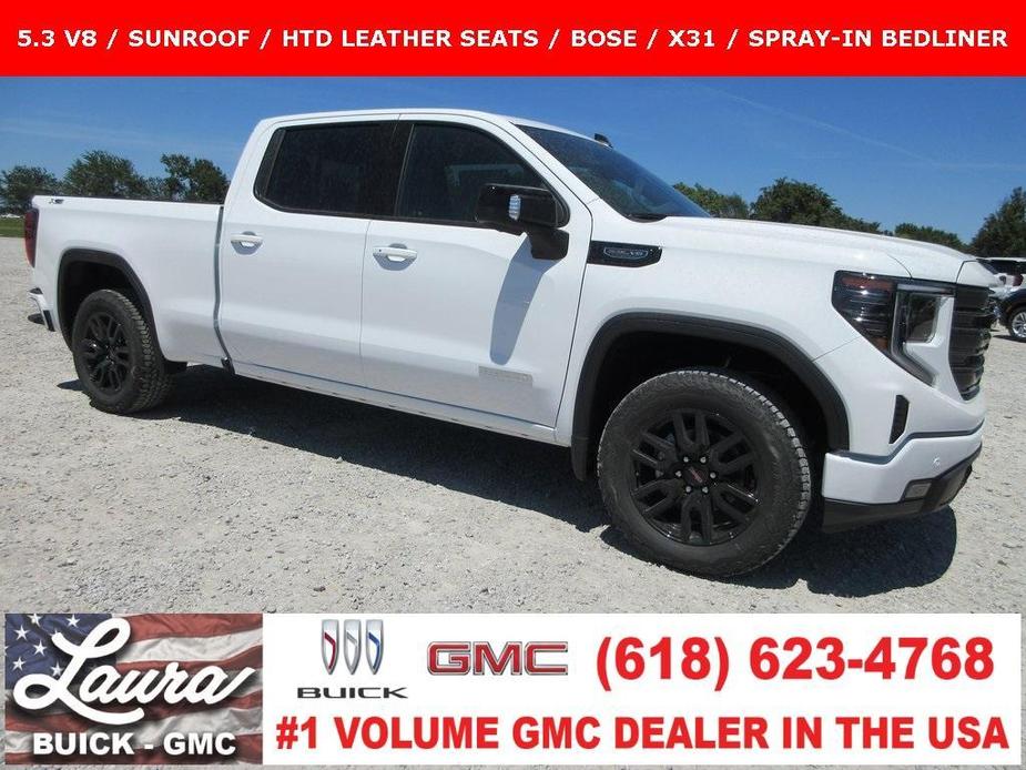 new 2024 GMC Sierra 1500 car, priced at $57,892