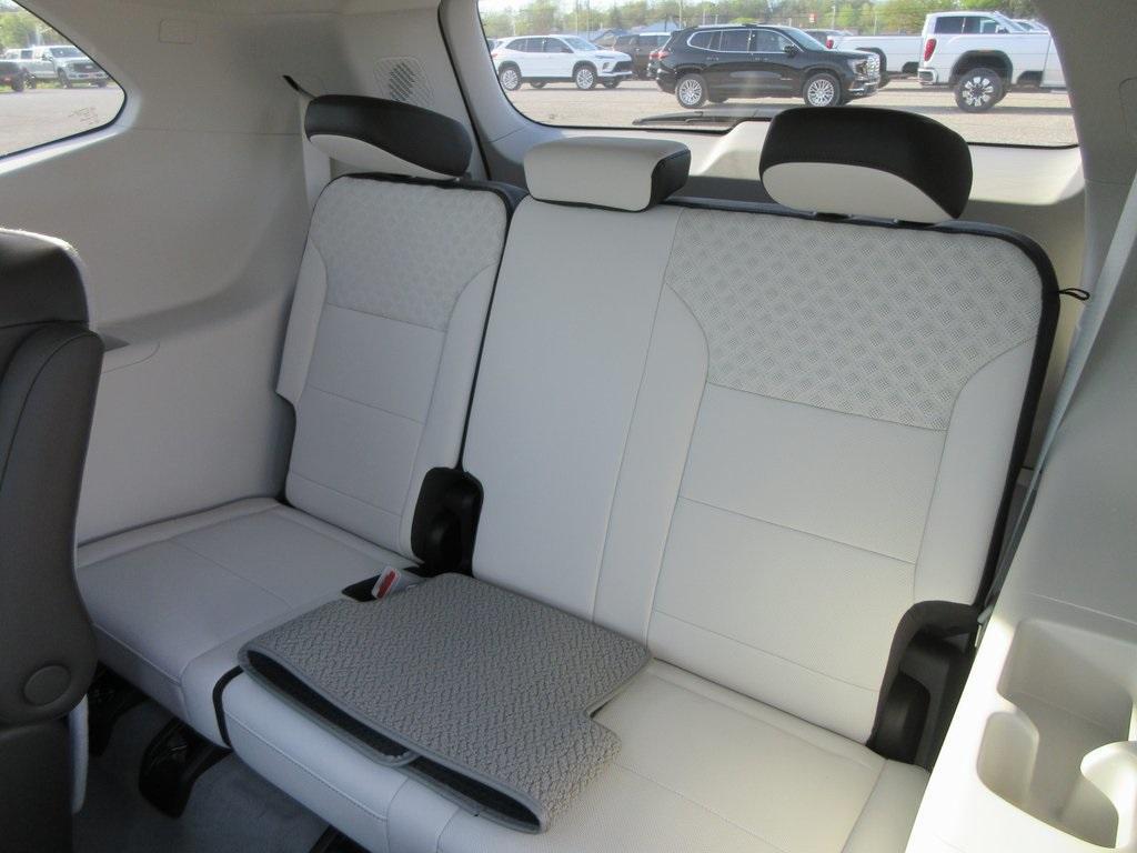 new 2025 GMC Acadia car