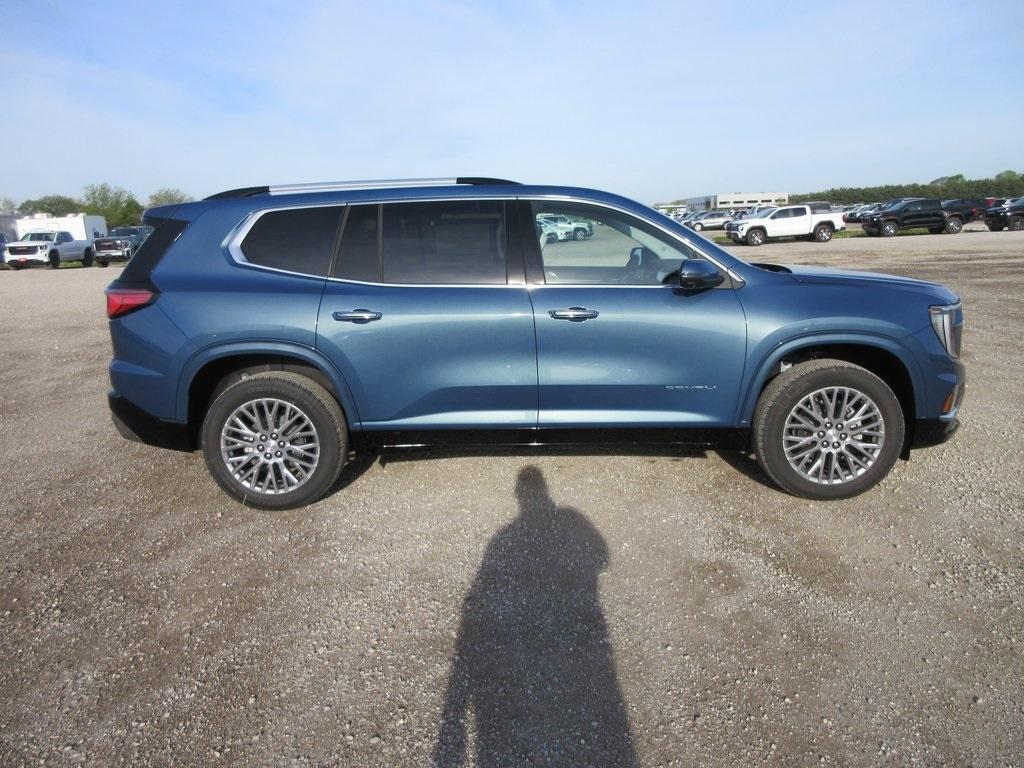 new 2025 GMC Acadia car