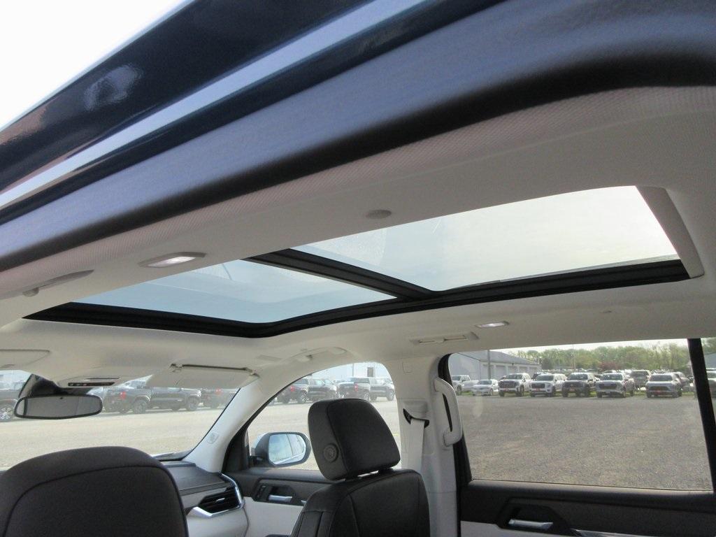 new 2025 GMC Acadia car