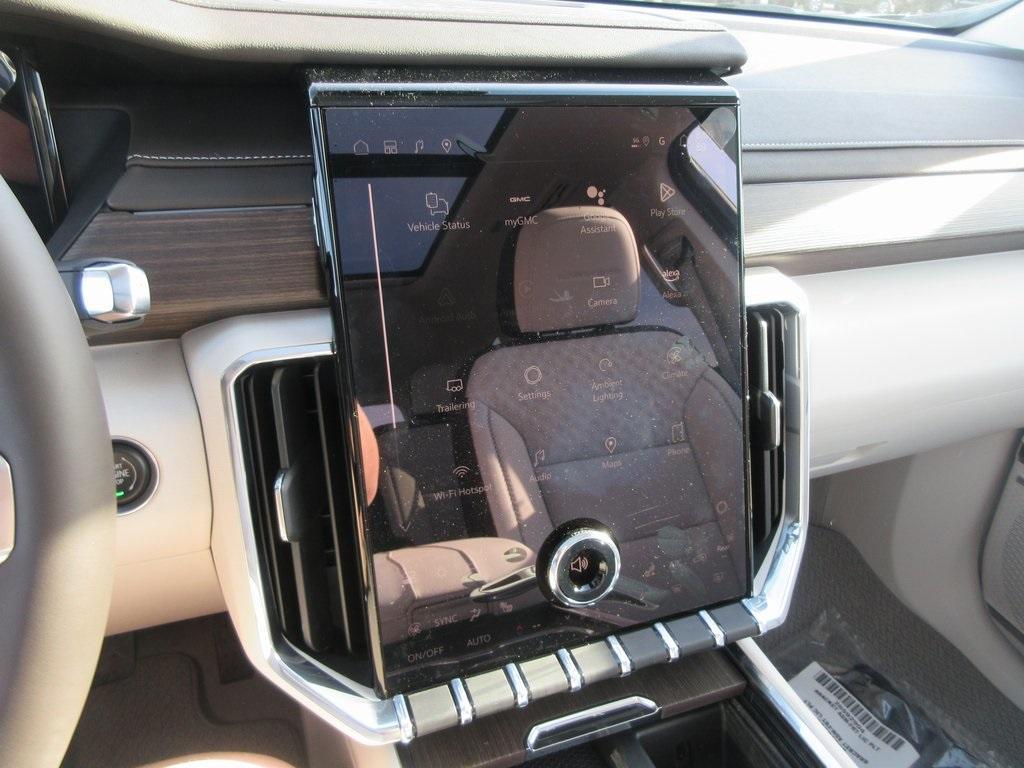 new 2025 GMC Acadia car