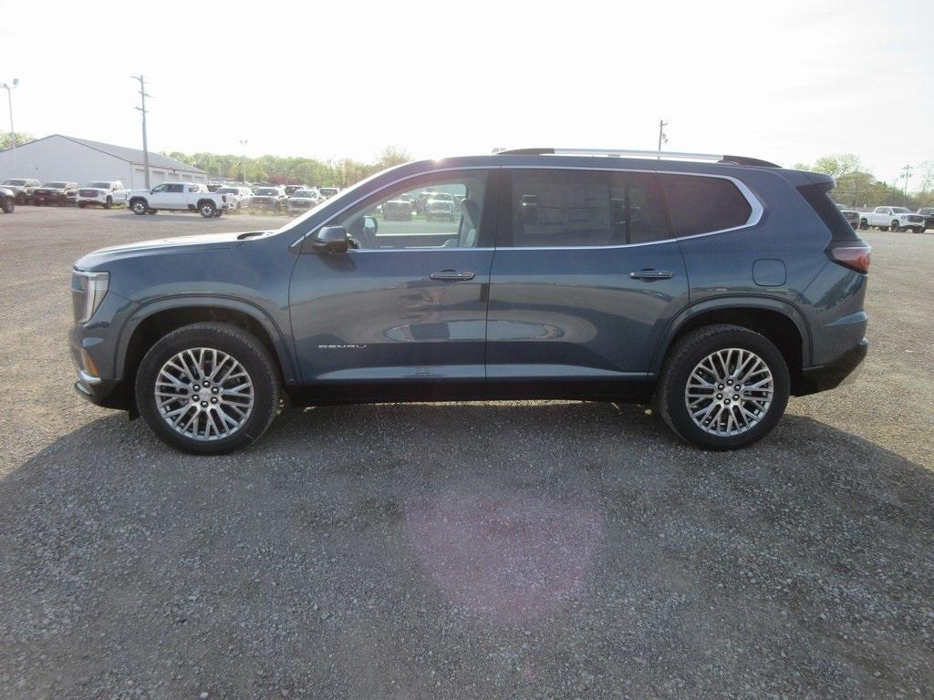 new 2025 GMC Acadia car