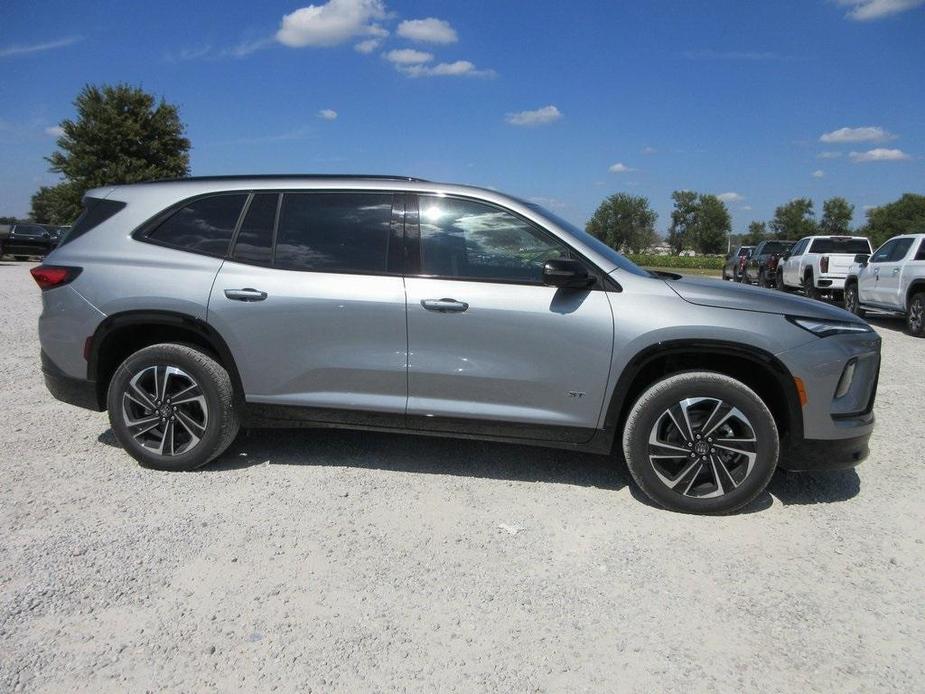 new 2025 Buick Enclave car, priced at $51,935