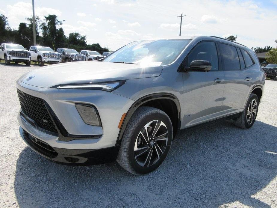 new 2025 Buick Enclave car, priced at $51,935