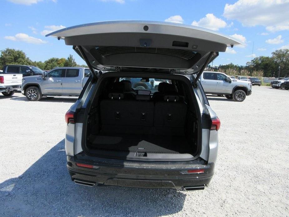 new 2025 Buick Enclave car, priced at $51,935