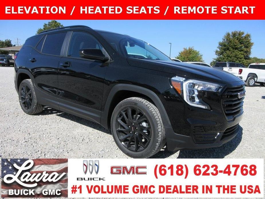 new 2024 GMC Terrain car, priced at $27,609