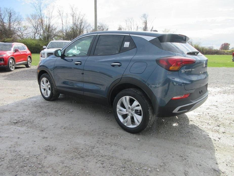 new 2025 Buick Encore GX car, priced at $27,516