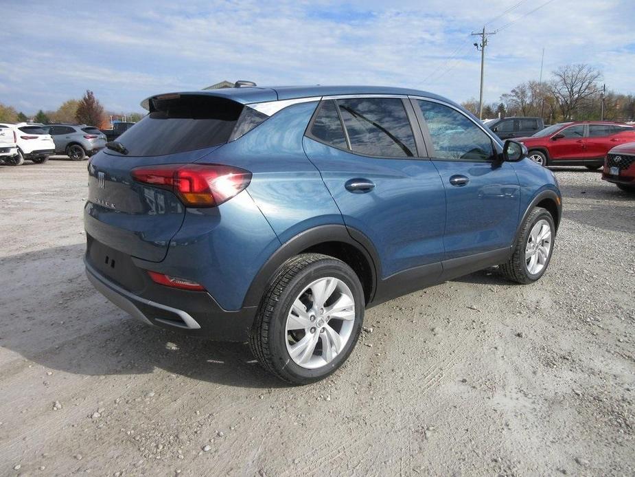 new 2025 Buick Encore GX car, priced at $27,516