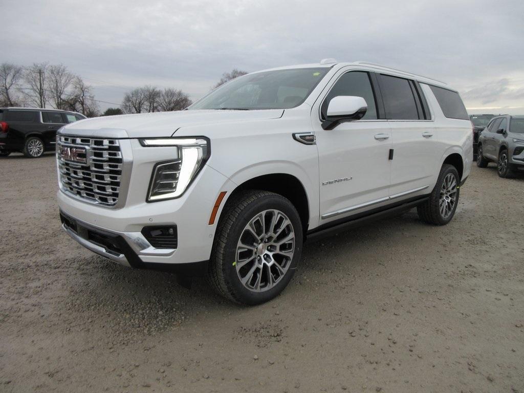 new 2025 GMC Yukon XL car, priced at $91,360