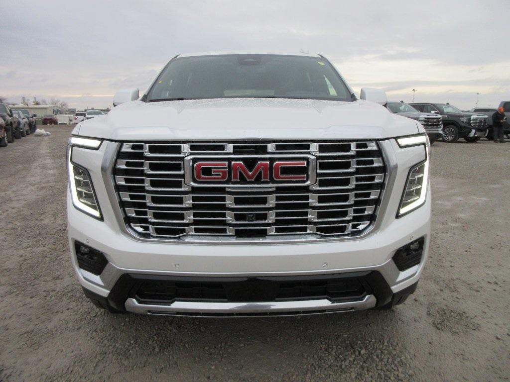 new 2025 GMC Yukon XL car, priced at $91,360