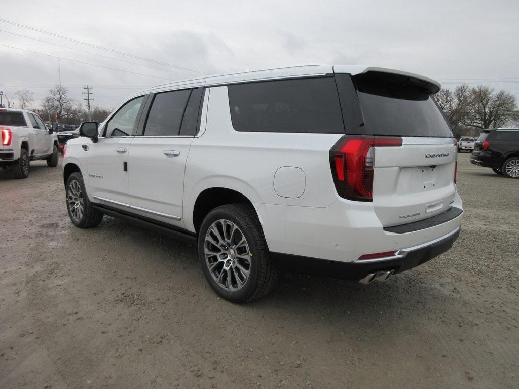 new 2025 GMC Yukon XL car, priced at $91,360