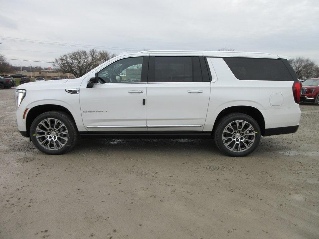 new 2025 GMC Yukon XL car, priced at $91,360