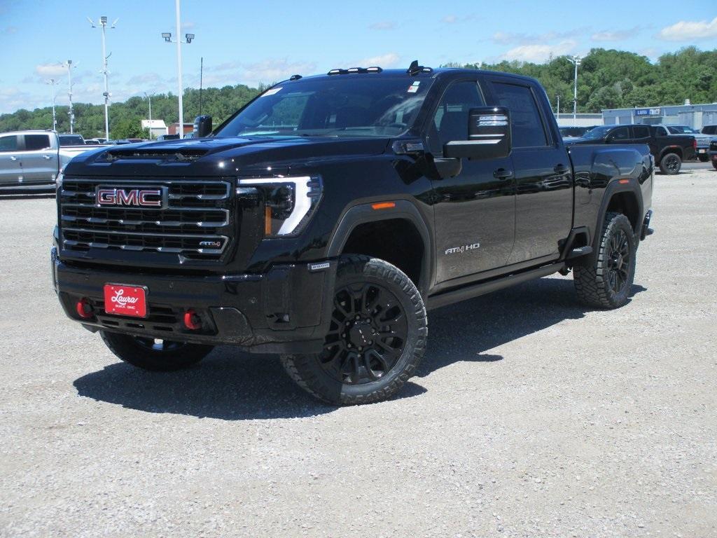 new 2025 GMC Sierra 2500 car, priced at $80,140